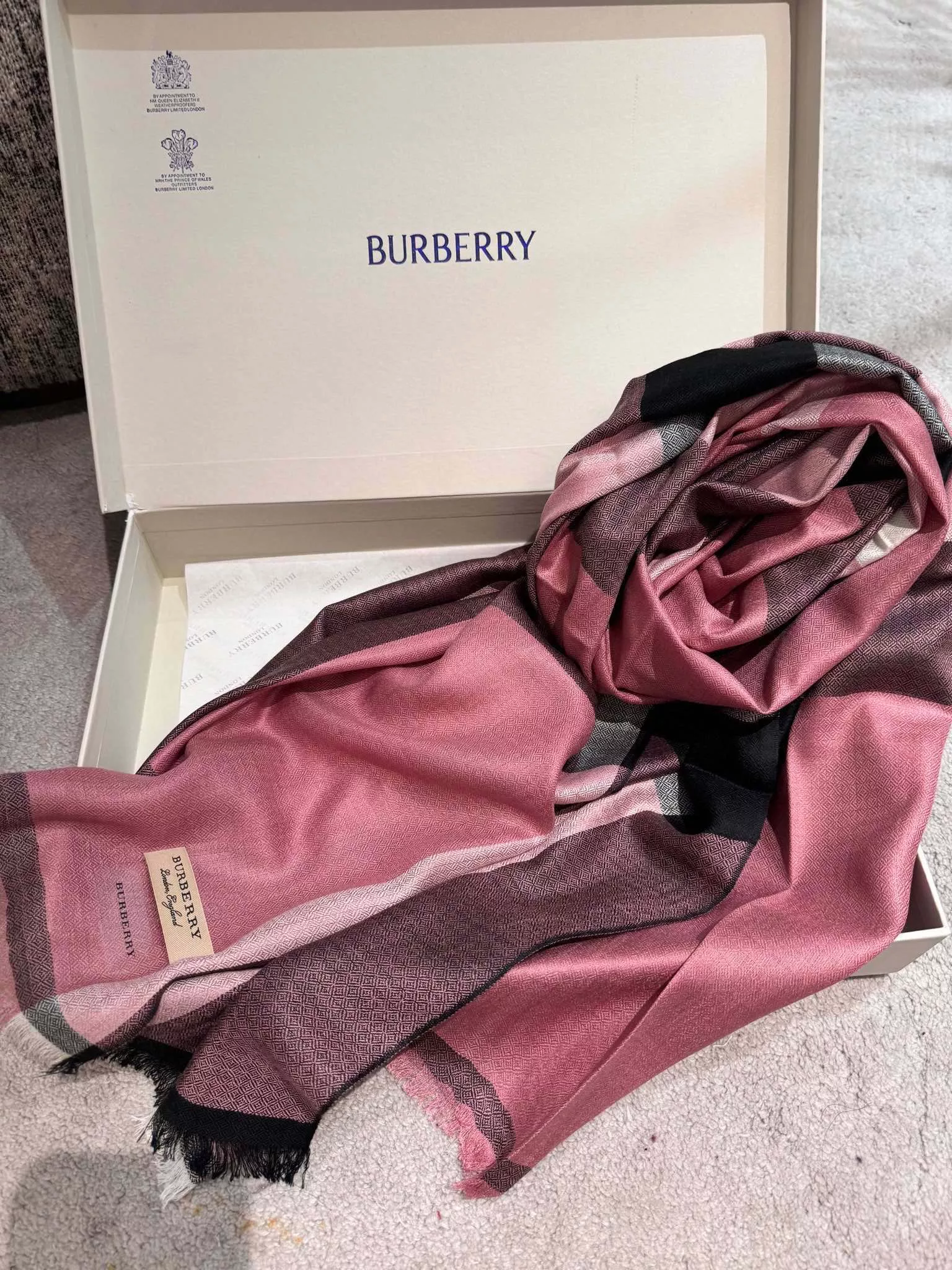 burberry echapres pour femme s_12b037b4